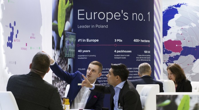 Dziś polska borówka podbija świat. Jutro wymaga dobrej współpracy
