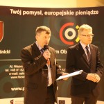 Inauguracja konferencji Jagodowe Trendy 2016 w Kraśniku