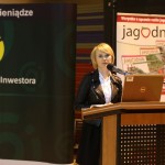 Joanna Jagła opowiedziała o metodzie produkcji sadzonek in vitro i ich właściwościach