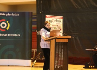 Ekologiczne plantacje czarnej porzeczki szansą na wyższą rentowność