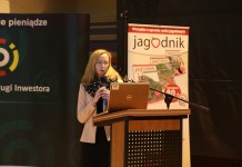 Czerwone i białe porzeczki na deser