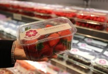 Światowy handel truskawkami