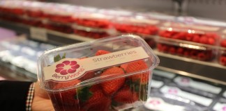 Światowy handel truskawkami