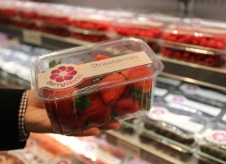 Światowy handel truskawkami