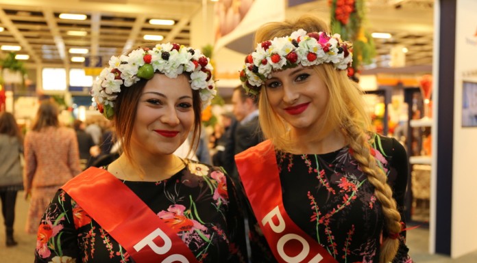 Fruit Logistica 2016