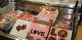 Polska w CityCube Berlin podczas Fruit Logistica