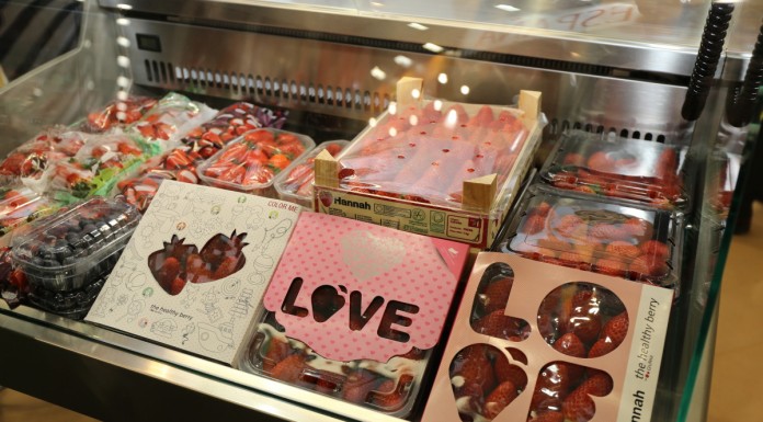 Polska w CityCube Berlin podczas Fruit Logistica