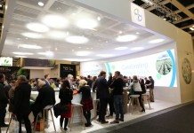 Promocja czarnej porzeczki w Berlinie