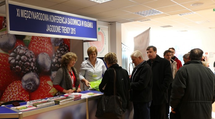 JAGODOWE TRENDY 2016 TUŻ, TUŻ!