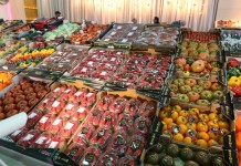 Wysoka podaż truskawek na światowych rynkach