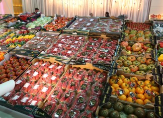 Wysoka podaż truskawek na światowych rynkach