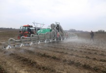 Polowe pokazy podczas AUT w Warce