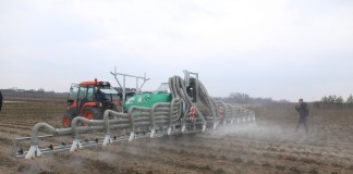 Polowe pokazy podczas AUT w Warce