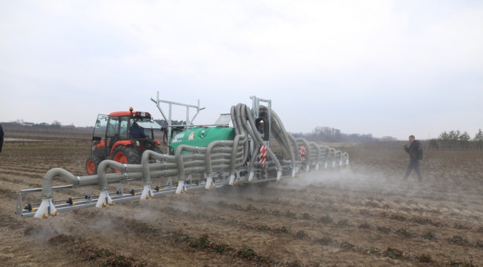 Polowe pokazy podczas AUT w Warce