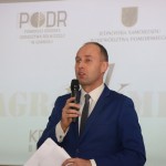 Aleksander Mach, dyrektor PODR w Gdańsku