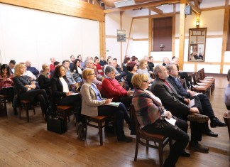 Zalecenia dla jagodowych na szkoleniu dla KSPOiW