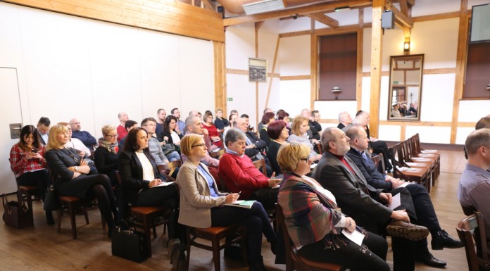 Zalecenia dla jagodowych na szkoleniu dla KSPOiW