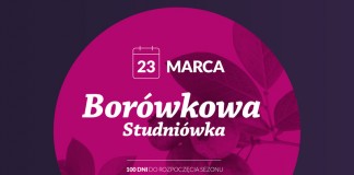 Studniówka, czyli 100 dni do rozpoczęcia borówkowego sezonu