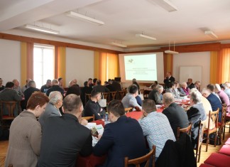 Zgromadzenie Walne Krajowego Zrzeszenia Plantatorów Aronii „Aronia Polska”