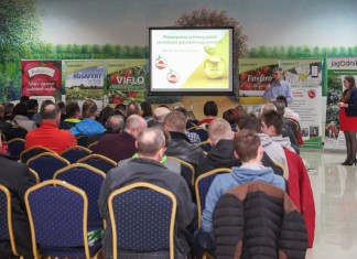 Nawożenie i ochrona truskawek na dobry początek