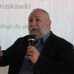 Jarosław Barszczyński z Yara Poland omówił zasady nawożenia truskawek