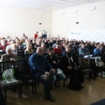 Okazała frekwencja na Akademii uprawy truskawki we Wrocławiu