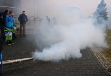 Zamgławianie plantacji – skuteczny sposób na ochronę przed przymrozkami