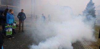 Zamgławianie plantacji – skuteczny sposób na ochronę przed przymrozkami