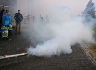 Zamgławianie plantacji – skuteczny sposób na ochronę przed przymrozkami