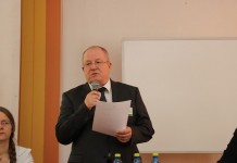 O aronii w Skierniewicach