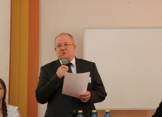 O aronii w Skierniewicach