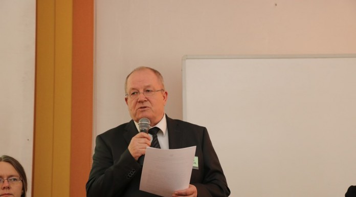 O aronii w Skierniewicach