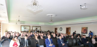 Spotkanie truskawkowe na Kaszubach