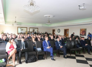 Spotkanie truskawkowe na Kaszubach