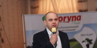 Truskawki do tłoczenia – przed sezonem