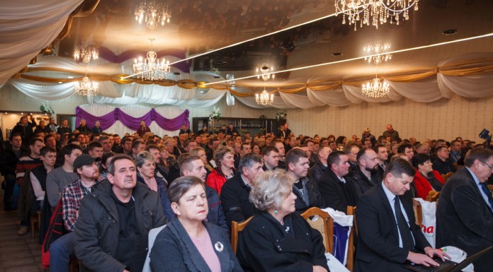 IV Akademia Uprawy Truskawek w Czerwińsku nad Wisłą