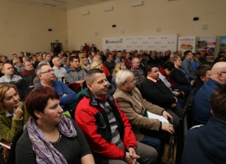 Akademia uprawy truskawek we Wrocławiu