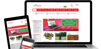 Sklep internetowy Royal Brinkman – łatwe i wygodne zakupy