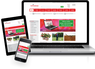 Sklep internetowy Royal Brinkman – łatwe i wygodne zakupy