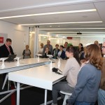 Dziennikarze zwiedzili Centrum Innowacji DuPont w Polsce