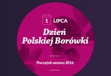 Odliczamy czas do Dnia Polskiej Borówki