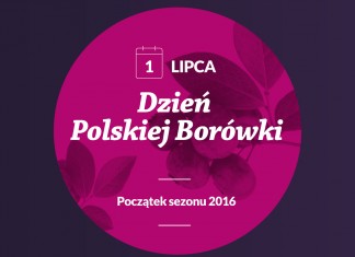 Odliczamy czas do Dnia Polskiej Borówki