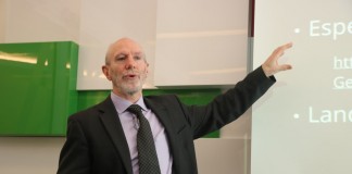 Konferencja prasowa firmy DuPont