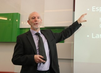 Konferencja prasowa firmy DuPont