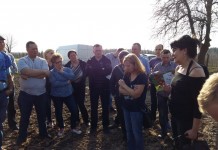 Pierwsze spotkania polowe Klubu Jagodowego Agrosimex – truskawki