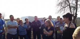 Pierwsze spotkania polowe Klubu Jagodowego Agrosimex – truskawki