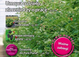 Jagodnik 3/2016 już w sprzedaży