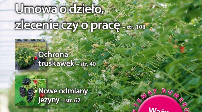 Jagodnik 3/2016 już w sprzedaży