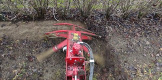 Maszyny na plantacjach roślin jagodowch