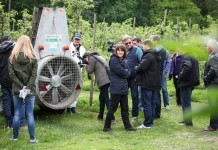 Ochrony roślin – by nie stracić żadnej kropli, cz. I